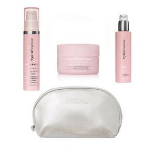 HYDROPEPTIDE - Bundle Bag- Sleep Mask, Cashmere Cleanser & Lip Service EXP 04/26